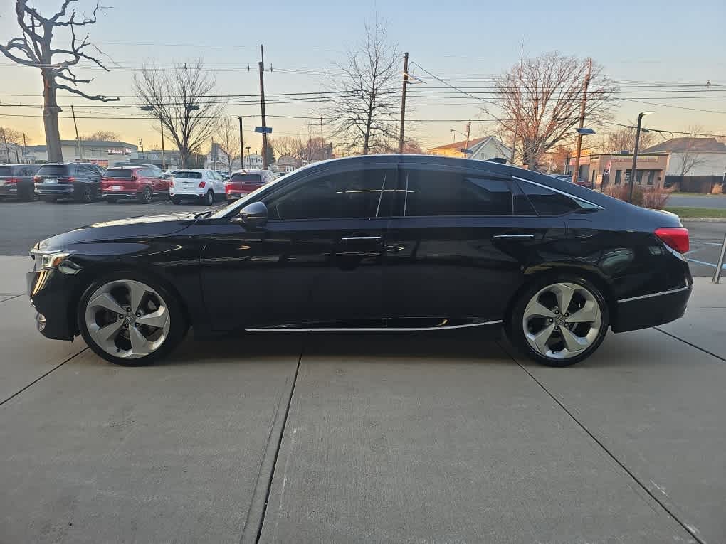 2018 Honda Accord Touring 1.5T CVT