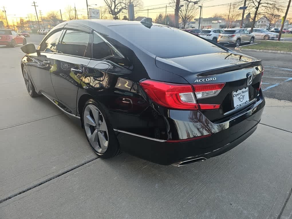 2018 Honda Accord Touring 1.5T CVT