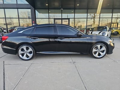 2018 Honda Accord Touring 1.5T CVT