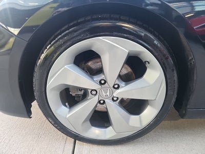 2018 Honda Accord Touring 1.5T CVT