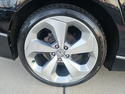 2018 Honda Accord Touring 1.5T CVT