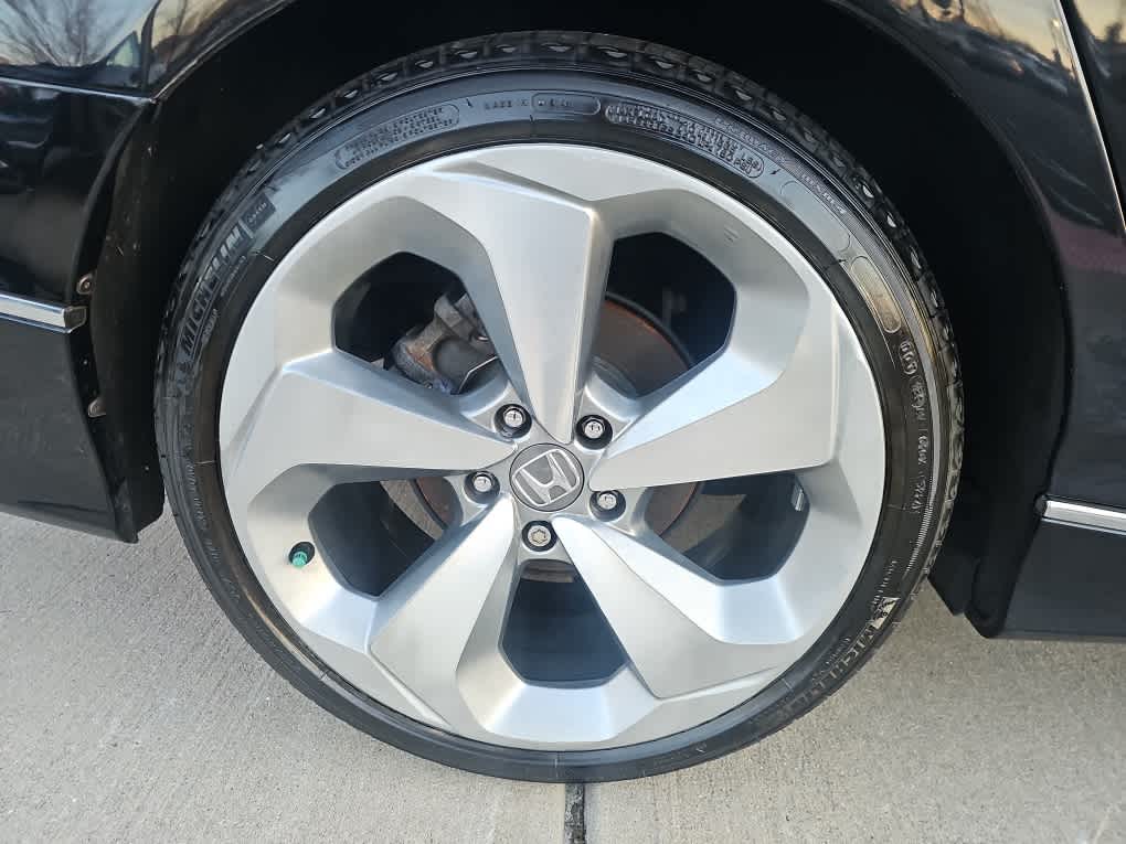 2018 Honda Accord Touring 1.5T CVT