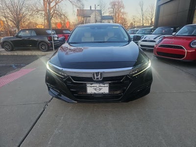 2018 Honda Accord Touring 1.5T CVT