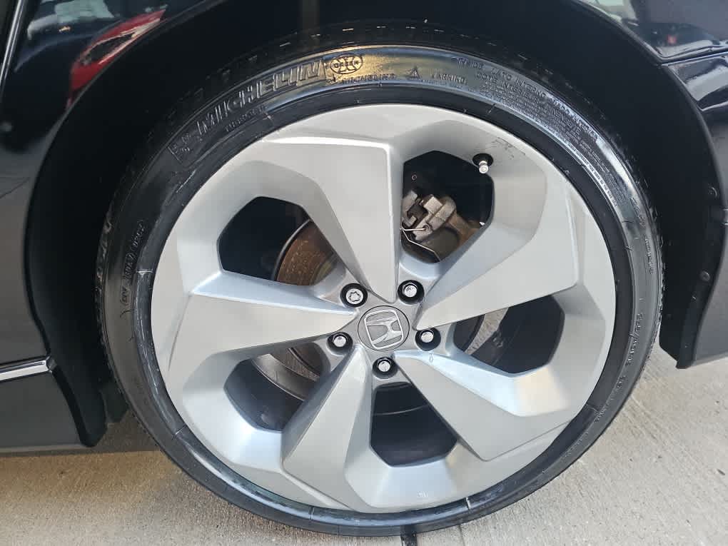 2018 Honda Accord Touring 1.5T CVT