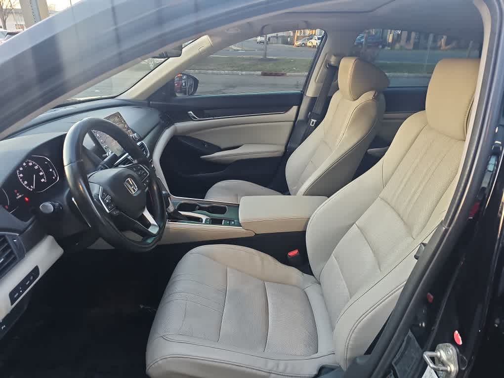 2018 Honda Accord Touring 1.5T CVT