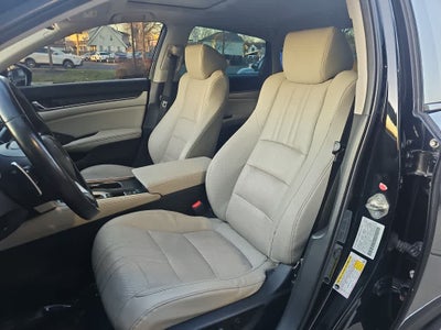 2018 Honda Accord Touring 1.5T CVT