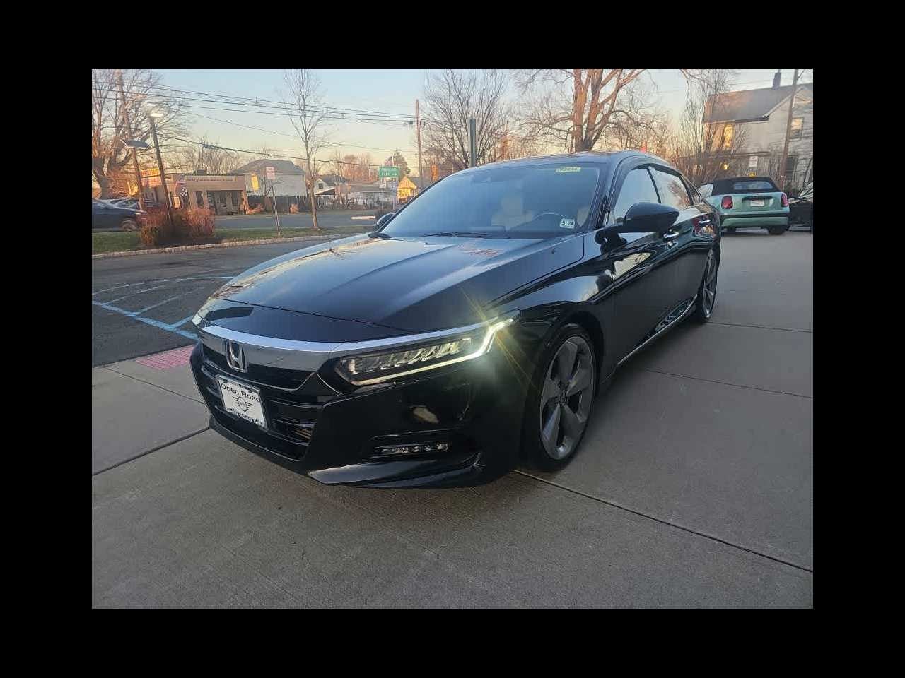 2018 Honda Accord Touring 1.5T CVT