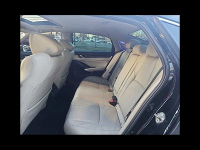 2018 Honda Accord Touring 1.5T CVT