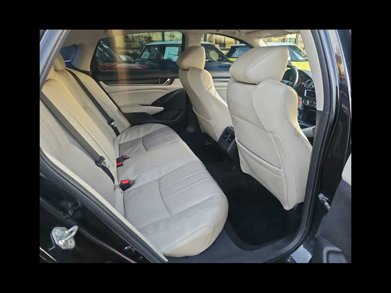 2018 Honda Accord Touring 1.5T CVT