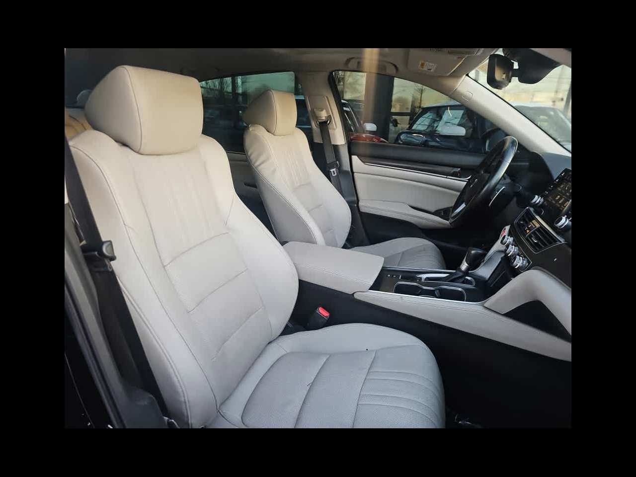 2018 Honda Accord Touring 1.5T CVT