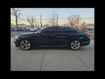 2018 Honda Accord Touring 1.5T CVT