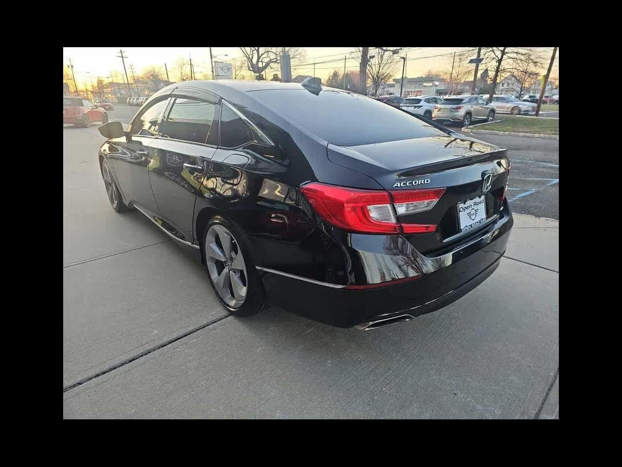 2018 Honda Accord Touring 1.5T CVT