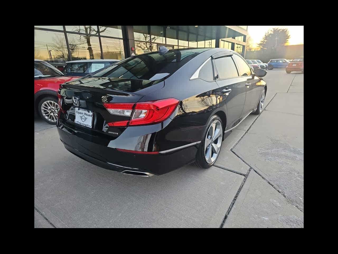 2018 Honda Accord Touring 1.5T CVT