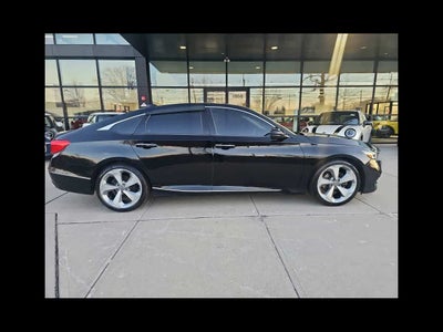 2018 Honda Accord Touring 1.5T CVT