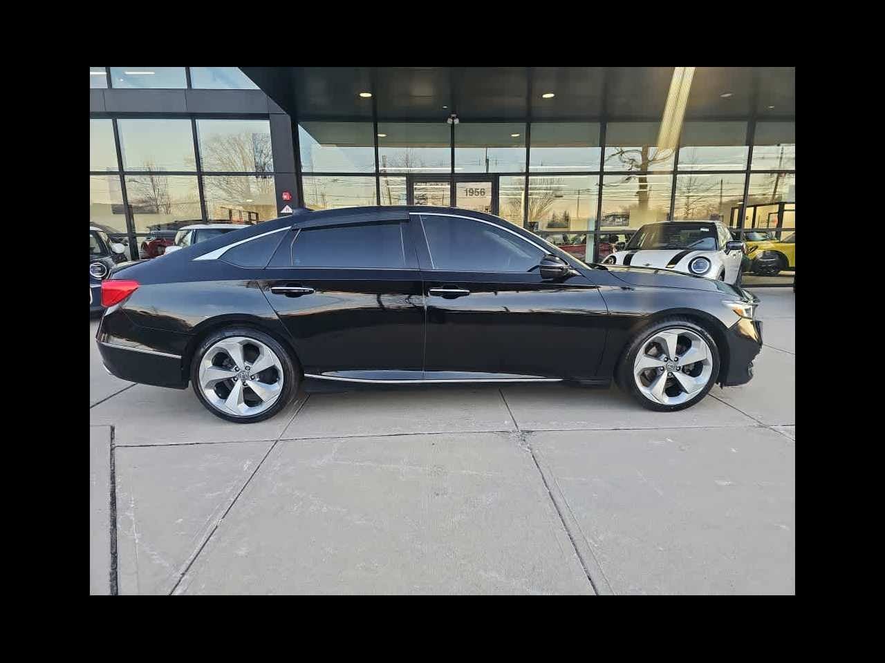 2018 Honda Accord Touring 1.5T CVT