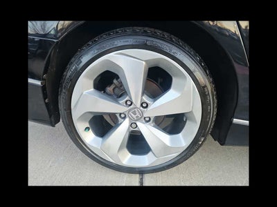 2018 Honda Accord Touring 1.5T CVT