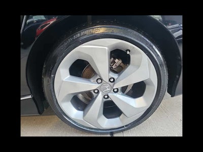 2018 Honda Accord Touring 1.5T CVT