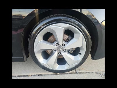 2018 Honda Accord Touring 1.5T CVT