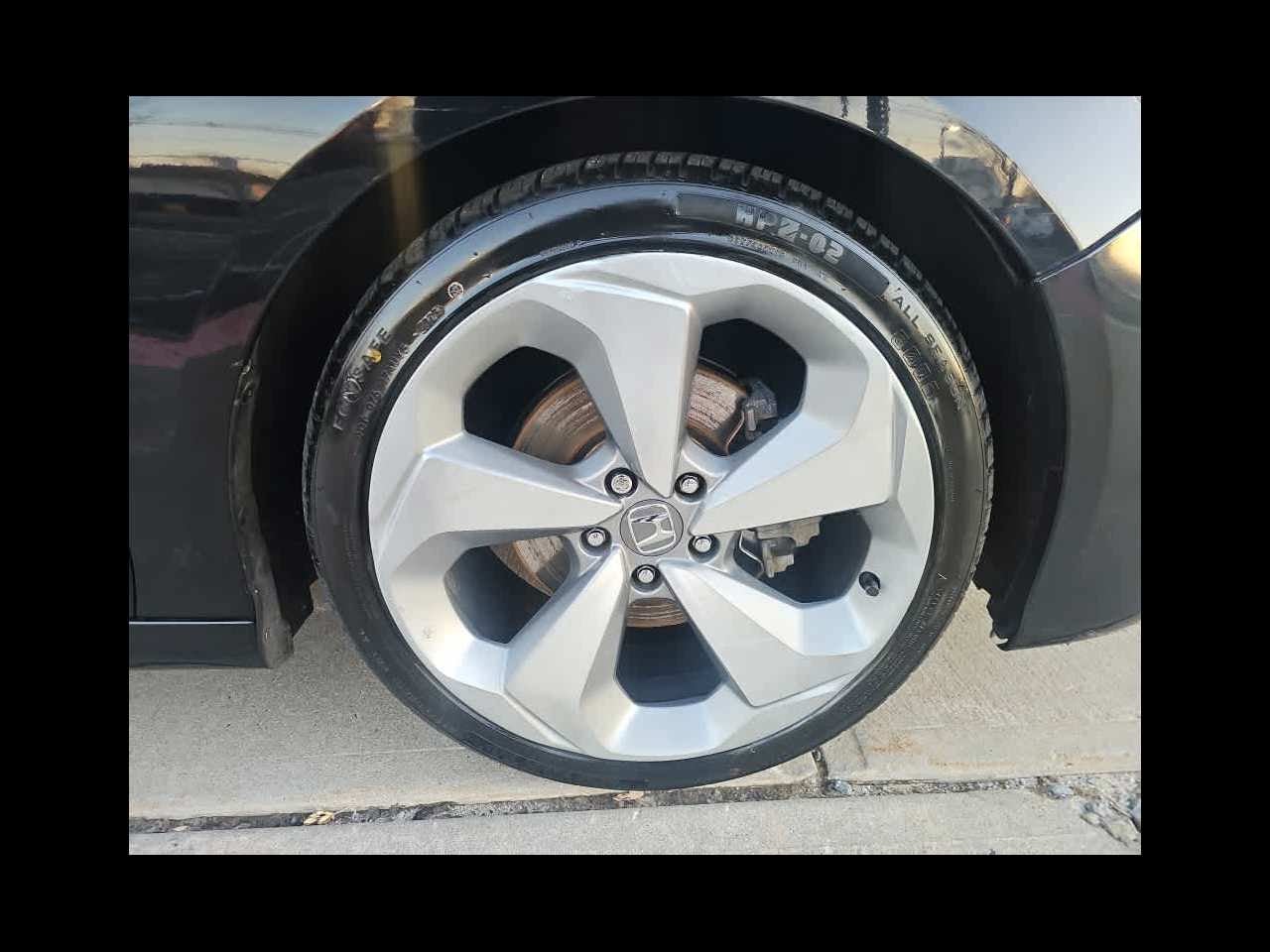 2018 Honda Accord Touring 1.5T CVT