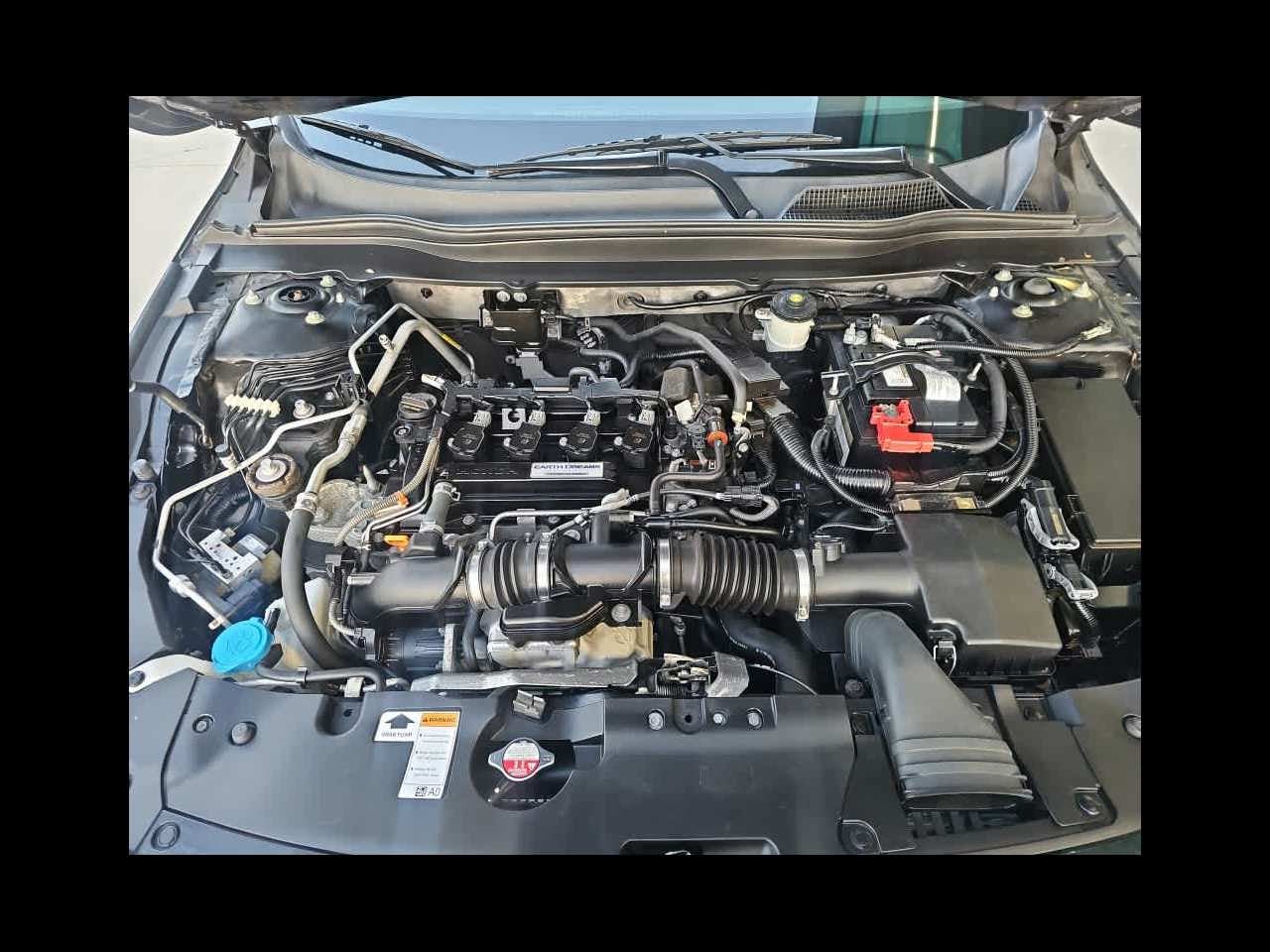 2018 Honda Accord Touring 1.5T CVT