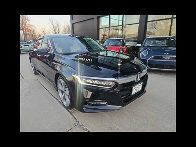 2018 Honda Accord Touring 1.5T CVT