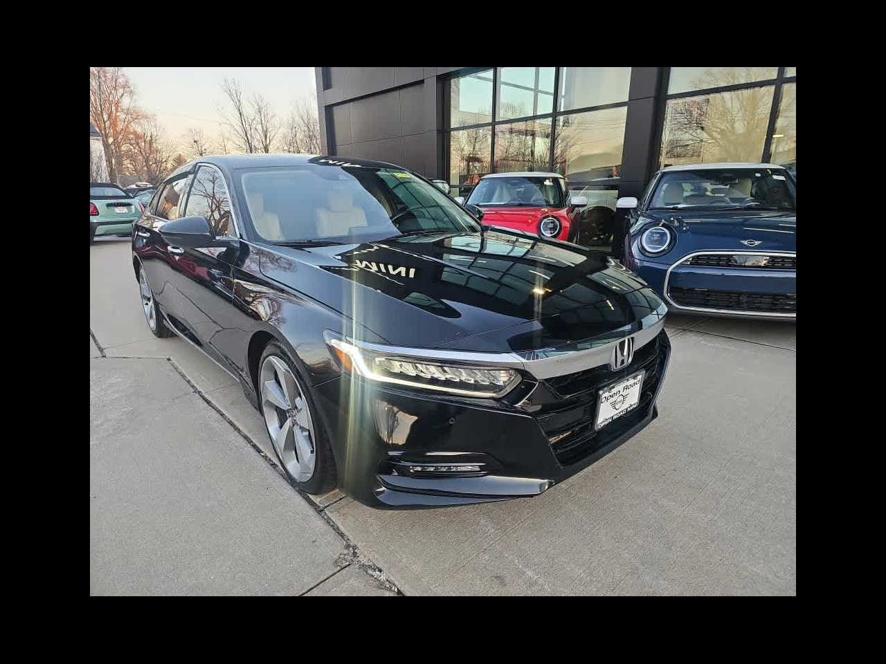 2018 Honda Accord Touring 1.5T CVT