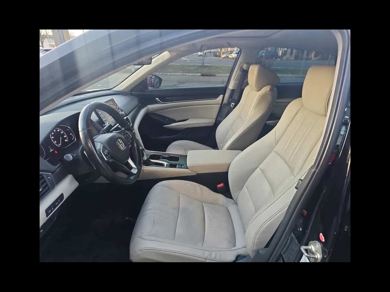 2018 Honda Accord Touring 1.5T CVT