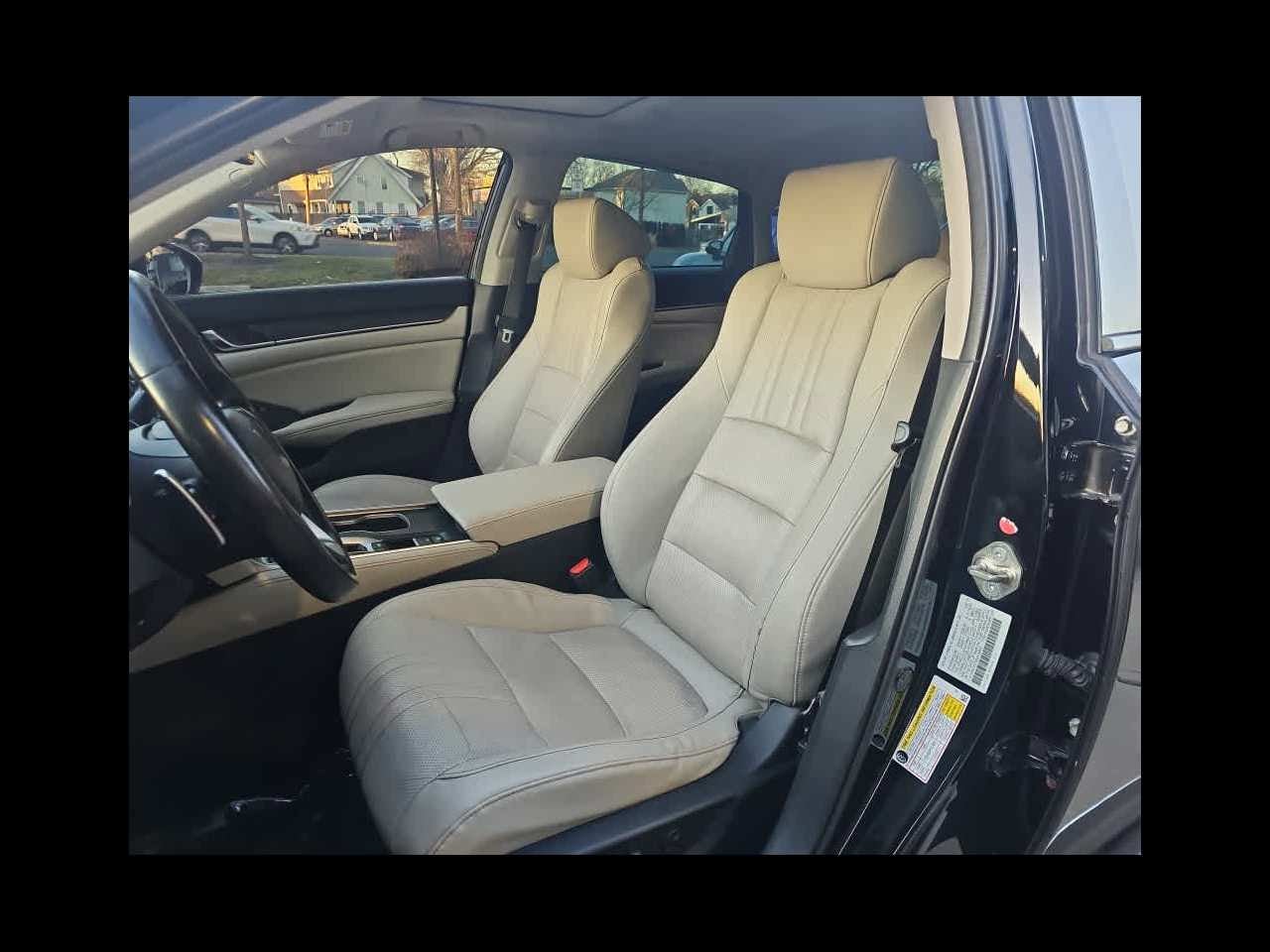 2018 Honda Accord Touring 1.5T CVT