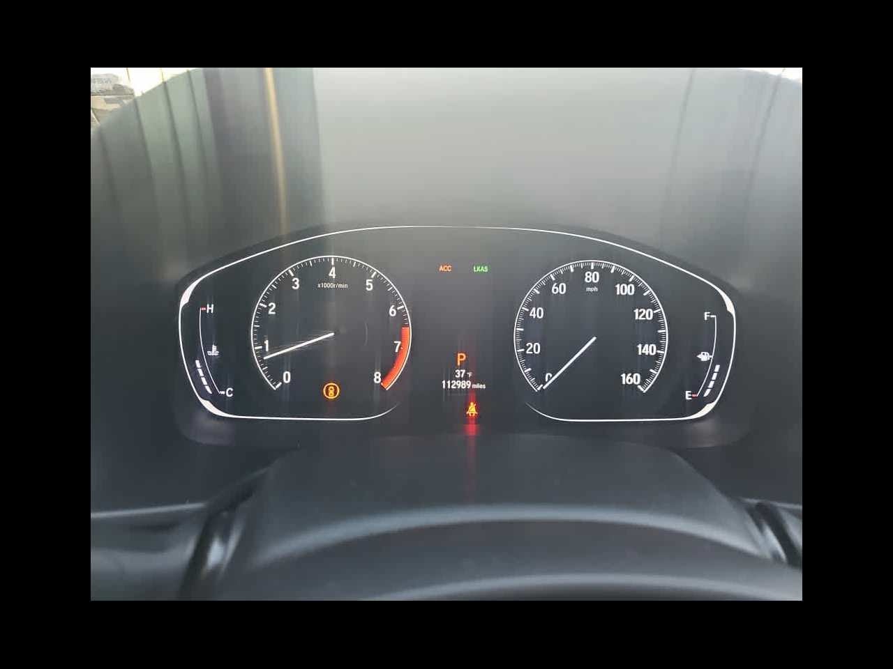 2018 Honda Accord Touring 1.5T CVT