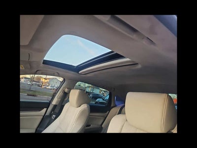 2018 Honda Accord Touring 1.5T CVT