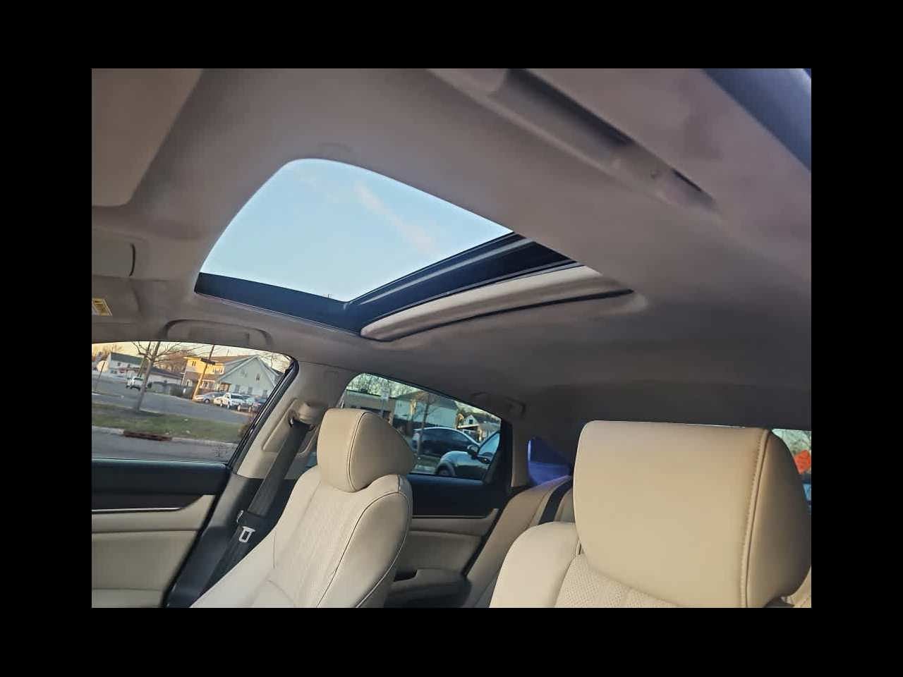 2018 Honda Accord Touring 1.5T CVT