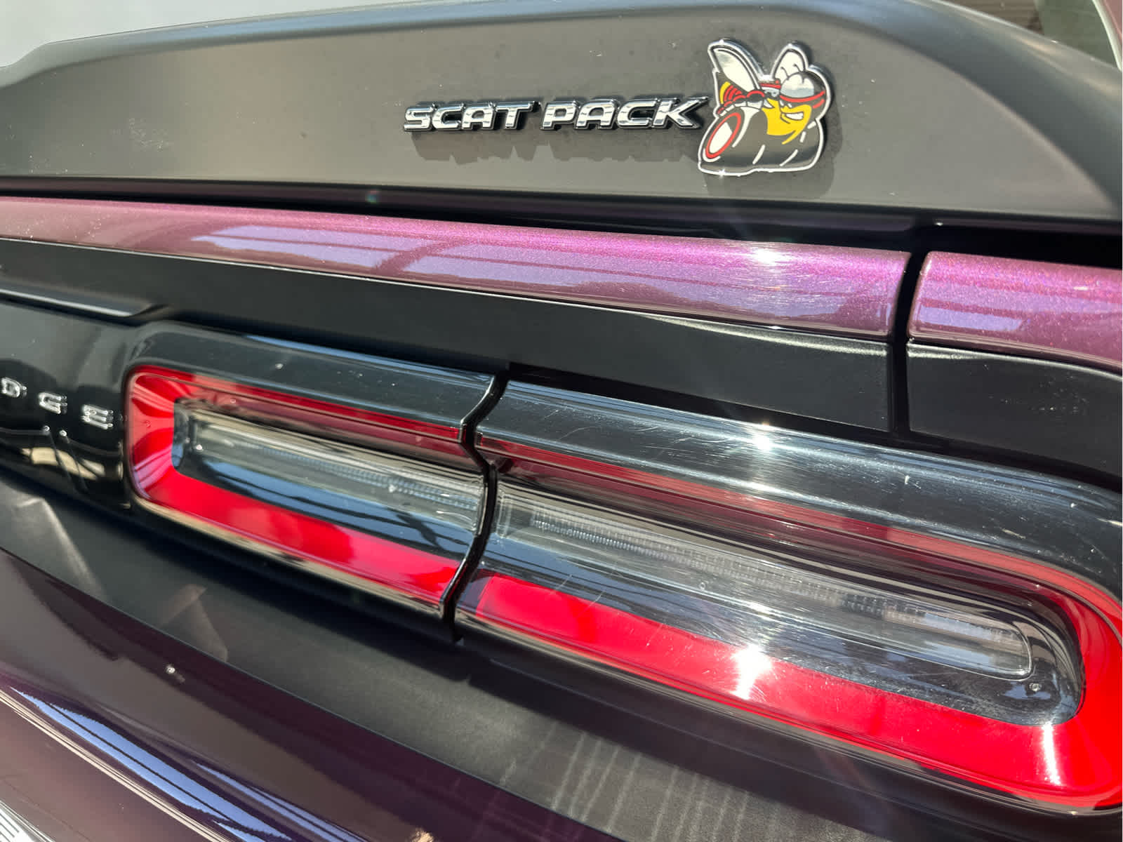 2022 Dodge Challenger R/T Scat Pack RWD
