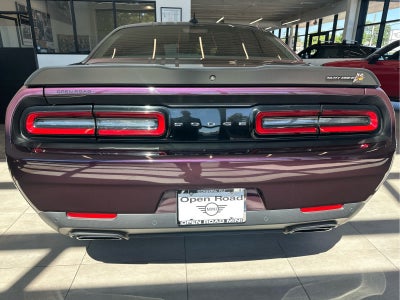 2022 Dodge Challenger R/T Scat Pack RWD