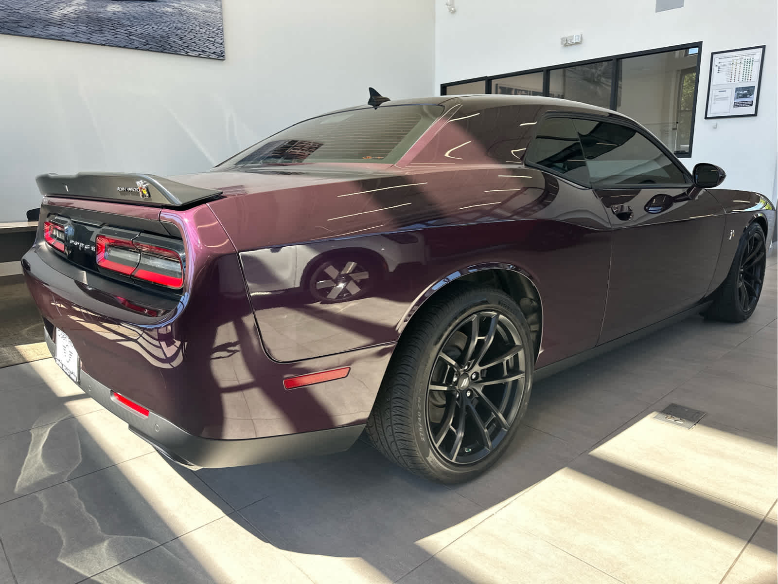 2022 Dodge Challenger R/T Scat Pack RWD