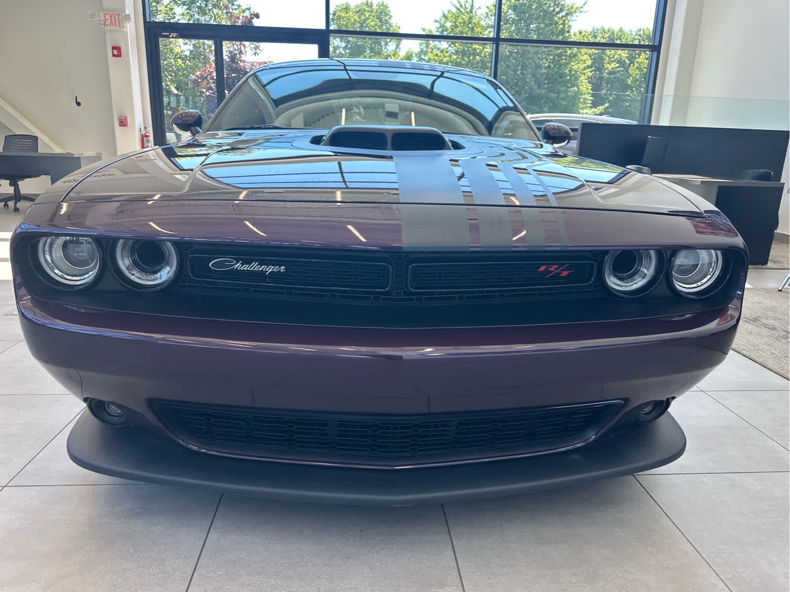 2022 Dodge Challenger R/T Scat Pack RWD