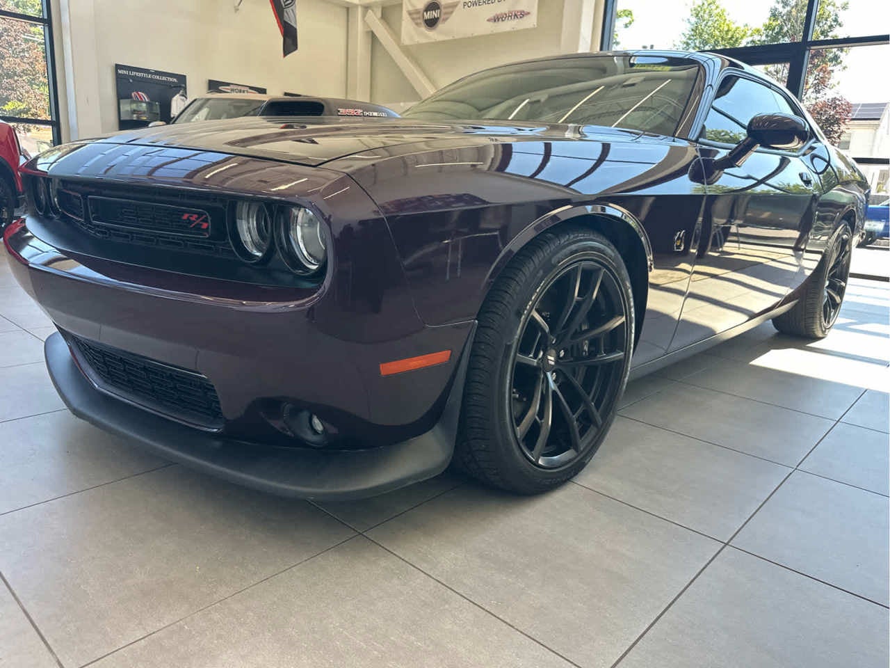 2022 Dodge Challenger R/T Scat Pack RWD