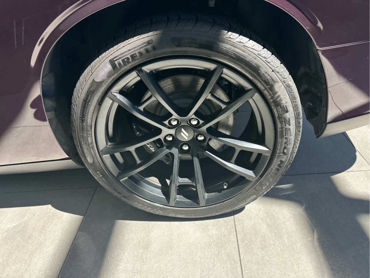 2022 Dodge Challenger R/T Scat Pack RWD
