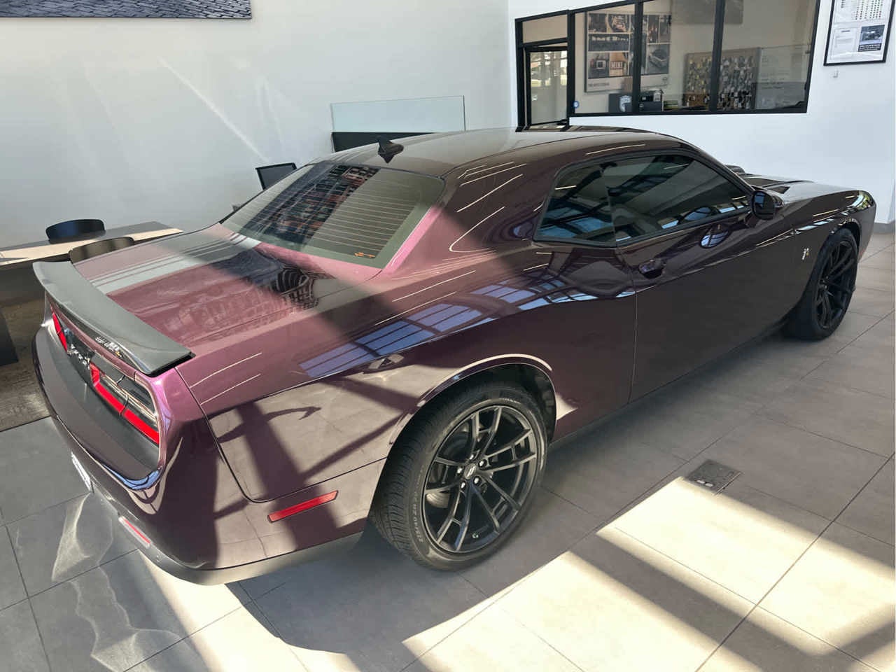 2022 Dodge Challenger R/T Scat Pack RWD