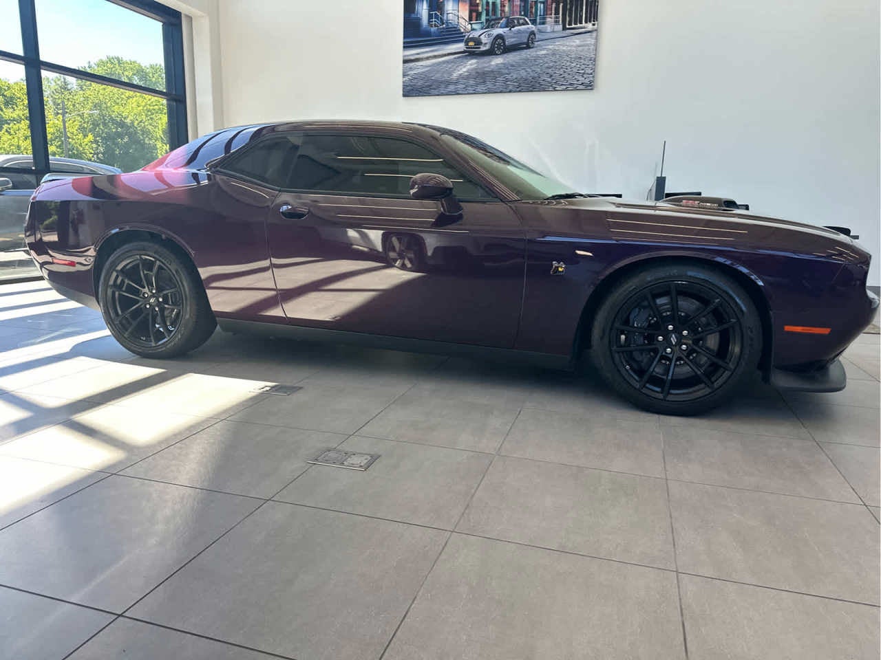 2022 Dodge Challenger R/T Scat Pack RWD