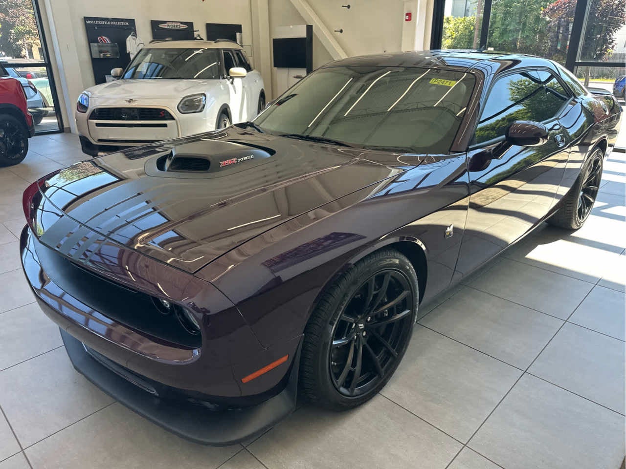 2022 Dodge Challenger R/T Scat Pack RWD