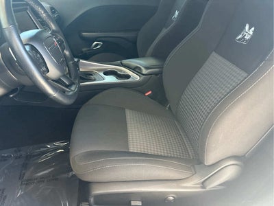 2022 Dodge Challenger R/T Scat Pack RWD
