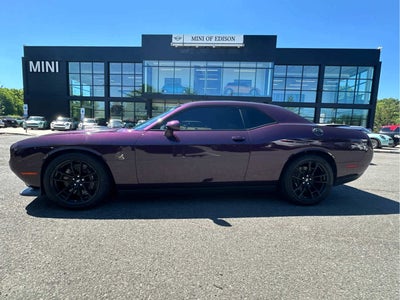 2022 Dodge Challenger R/T Scat Pack RWD