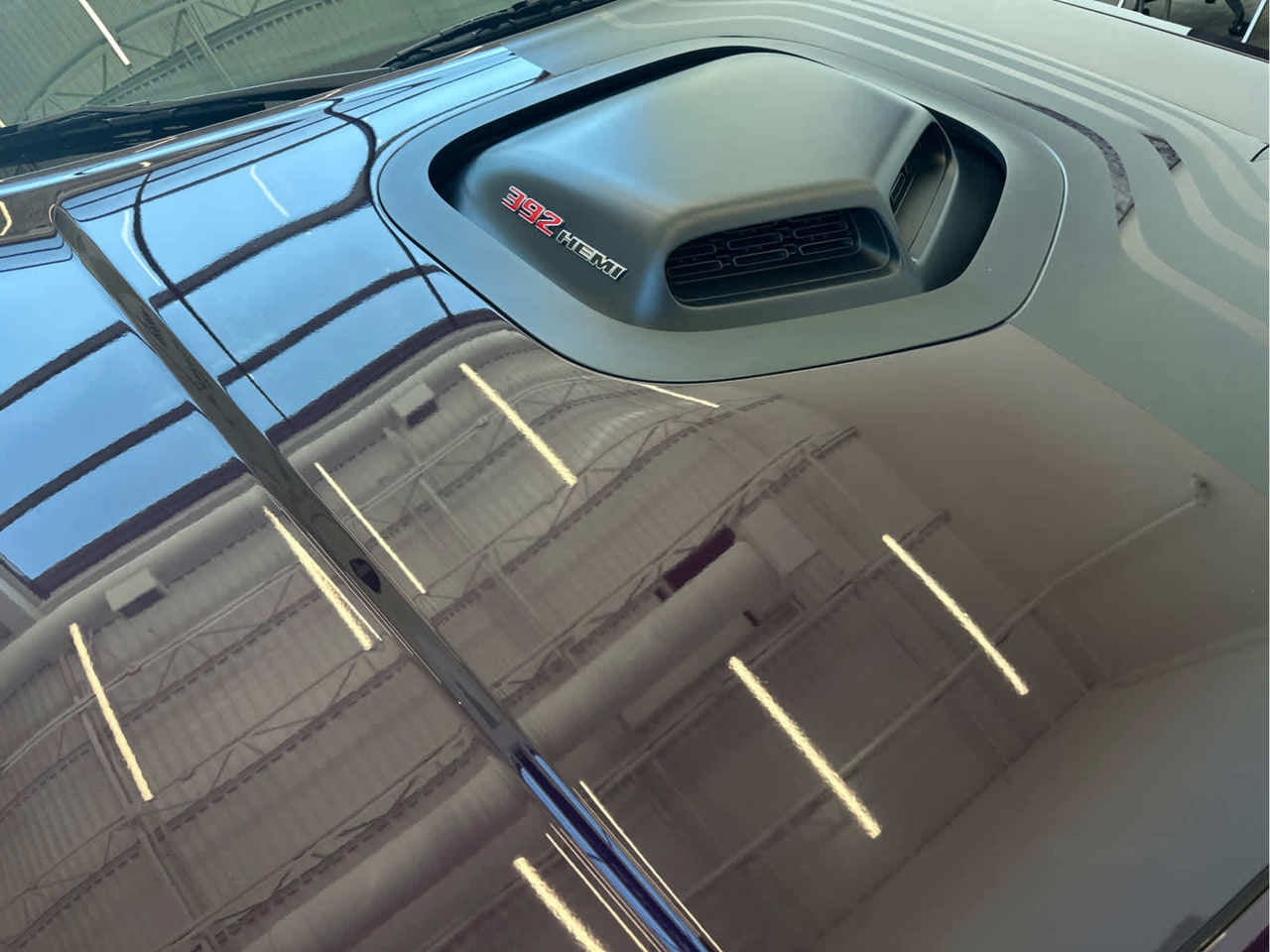 2022 Dodge Challenger R/T Scat Pack RWD