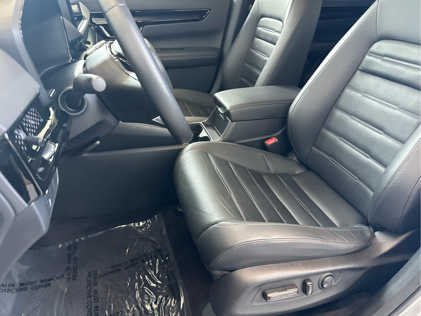 2023 Honda CR-V EX-L AWD