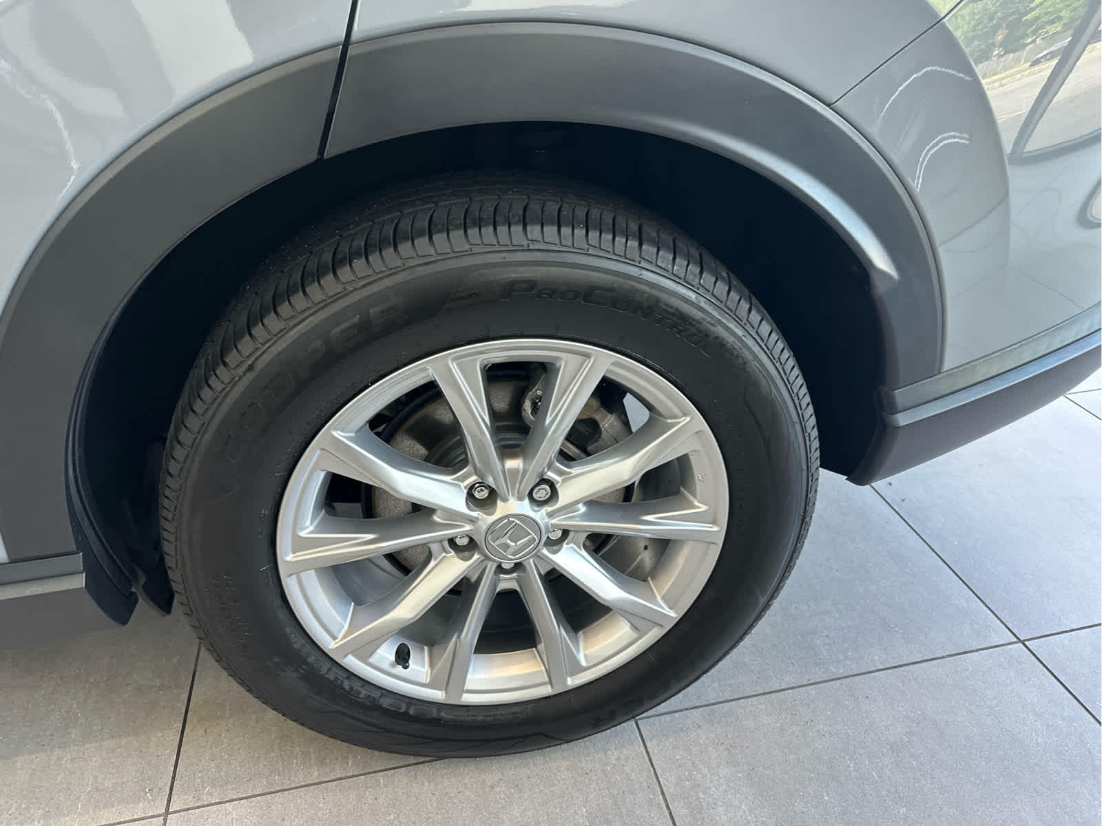 2023 Honda CR-V EX-L AWD