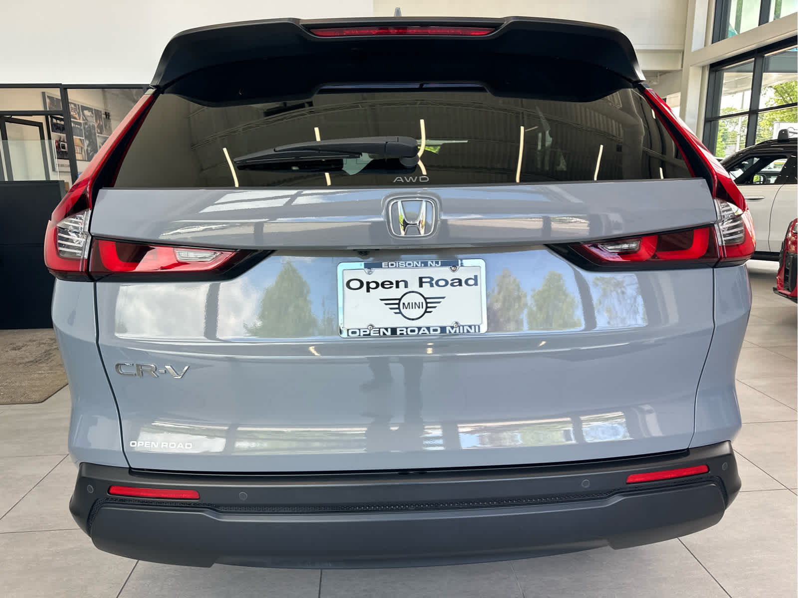 2023 Honda CR-V EX-L AWD
