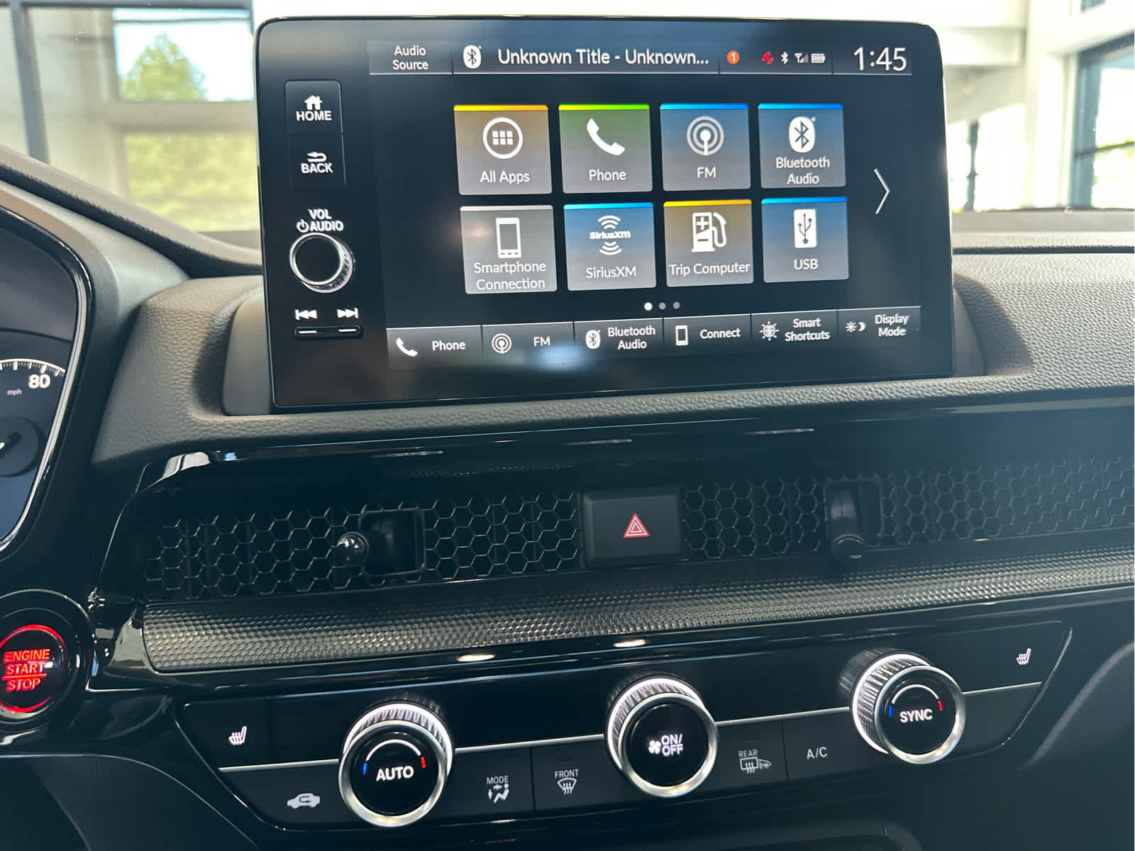 2023 Honda CR-V EX-L AWD
