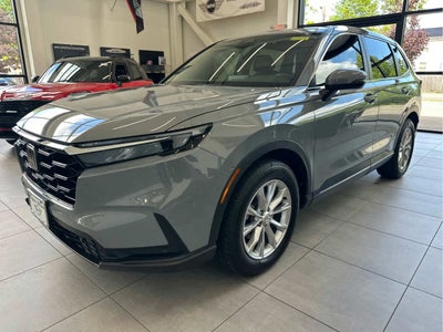 2023 Honda CR-V EX-L AWD