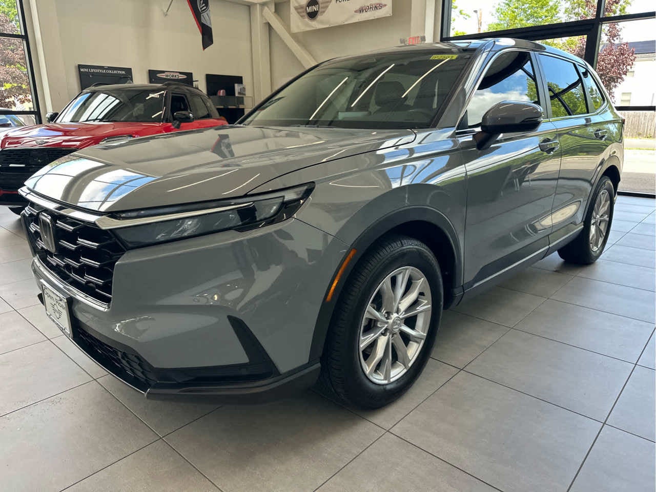 2023 Honda CR-V EX-L AWD