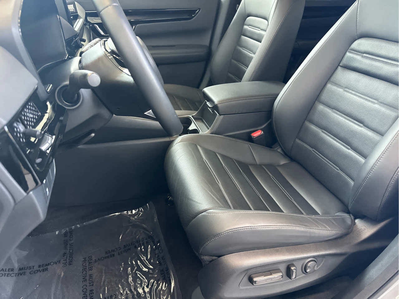 2023 Honda CR-V EX-L AWD